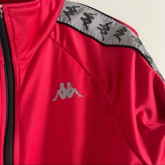 Kappa zip up track jacket - Picture 6 of 6